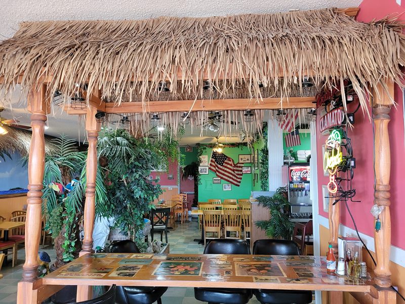 Tampa Style Cubans interior