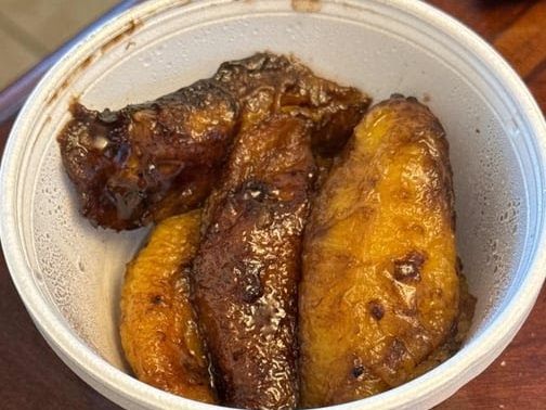 Tampa Style Cubans food